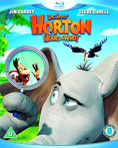 Horton Hears A Who! [Blu-ray] [2008] 