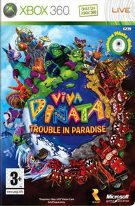 Viva Pinata: Trouble in Paradise (Xbox 360) 