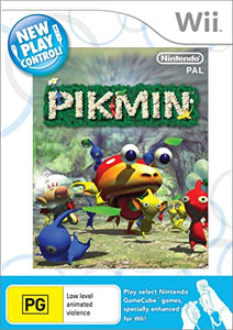 Pikmin (Wii) 