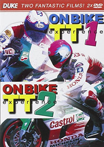 On Bike TT Experience - 1 & 2 (2 DVD Set) 