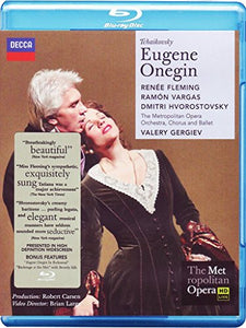 Tchaikovsky - Eugene Onegin [Blu-ray] [2008] 