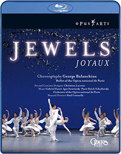 Balanchine: Jewels [Blu-ray] [2010] [Region Free] 