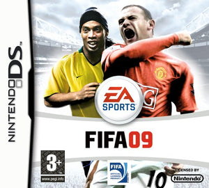 FIFA 09 (Nintendo DS) 