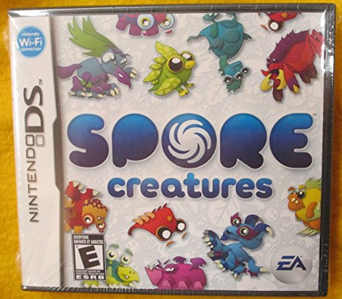 Spore Creatures (Nintendo DS)