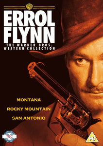 Errol Flynn Western Collection [DVD] 