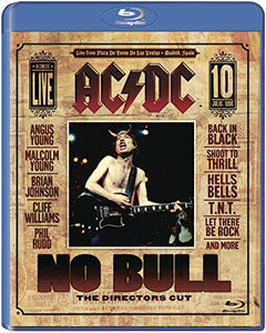 AC/DC - No Bull: The Directors Cut [Blu-ray] [DVD] [2008] 