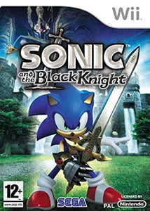 Sonic and the Black Knight (Wii) 