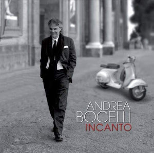 Andrea Bocelli - Incanto (CD/DVD Deluxe) 