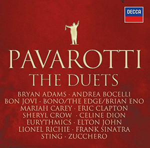 Luciano Pavarotti - Pavarotti - The Duets 