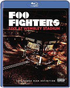 Foo Fighters - Live At Wembley Stadium [Blu-ray] [2008] 