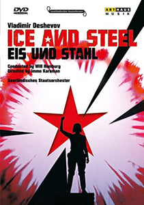 Eis Und Stahl Ice And Steel [DVD] [2008] [NTSC] 