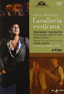 Mascagni: Cavalleria Rusticana [DVD] [2006] [NTSC] 