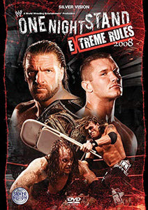 WWE One Night Stand: Extreme Rules 2008 [DVD] 