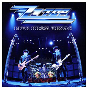 ZZ Top - Live From Texas 