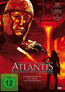 Atlantis - Kontinent der Verlorenen [DVD] [1961] 