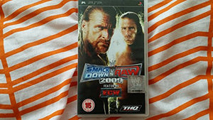 WWE Smackdown vs. Raw 2009 (PSP) 