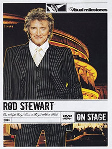 One Night Only! Rod Stewart Live At Royal Albert Hall [DVD] [2008] 