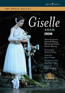 Adam - Giselle (Cojocaru, Royal Ballet, Gruzin) [DVD] [2010] [NTSC] 