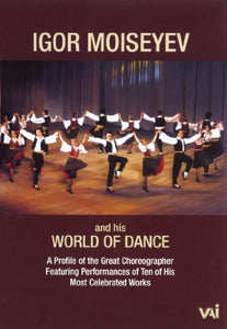 Igor Moiseyev and his World of Dance [DVD] [2008] 