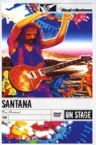 Santana - Viva Santana! [DVD] [2008] 