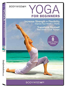 Yoga For Beginners [DVD] [2008] 