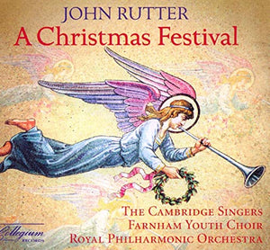 RUTTER: A CHRISTMAS FESTIVAL 