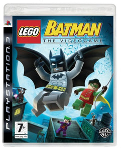 LEGO Batman: The Videogame (PS3) 