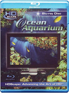 Artist Not Provided - HDScape Ocean Aquarium Blu-ray Disc [Blu-ray] [2008] [Region Free] 