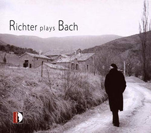 Richter - Bach: Richter plays Bach 