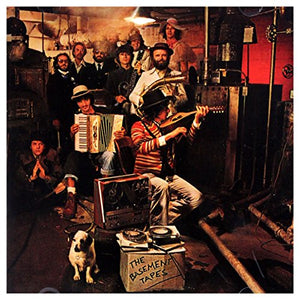 Bob Dylan & the Band - The Basement Tapes 