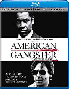 American Gangster [US Import] [Blu-ray] 