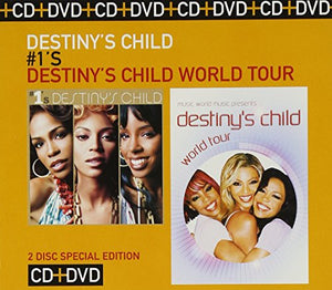 Destiny's Child - #1's/Destiny's Child World Tour 