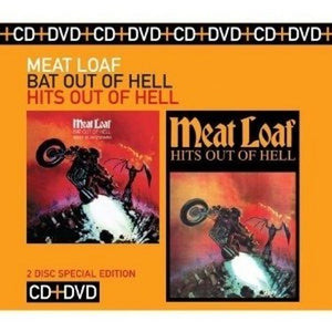 Meat Loaf - Bat Out Of Hell/Hits Out Of Hell 