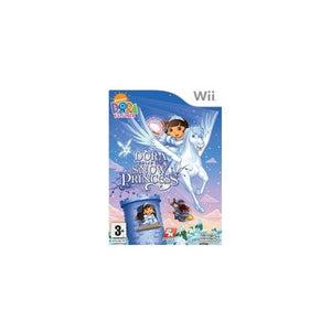 Dora the Explorer: Dora Saves the Snow Princess (Wii) 