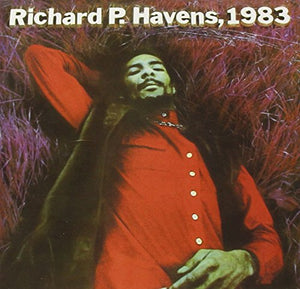 Richie Havens - Richard P. Havens, 1983 