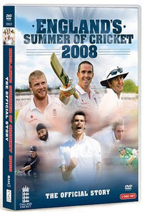 England's Summer of Cricket 2008 [DVD] [2008] 