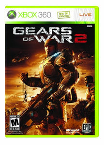 Gears Of Wars 2 Digital Code 