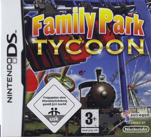 Family Park Tycoon [German Version] 