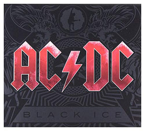 AC/DC - Black Ice 