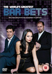 The World's Greatest Bar Bets [DVD] 