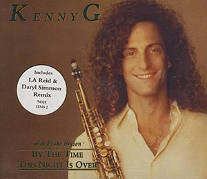 Kenny G - By The Time This Night Is Over 