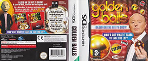 Golden Balls (Nintendo DS) 