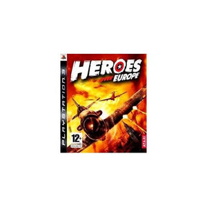 Heroes Over Europe (PS3) 