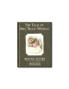 The Tale of Mrs.Tiggy-Winkle 