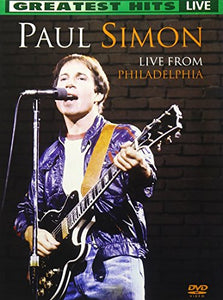 Paul Simon - Live From Philadelphia [DVD] [2008] 