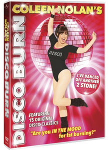 Coleen Nolan's DiscoBurn [DVD] 