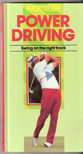 Power Driving : Swing on the Right Track 