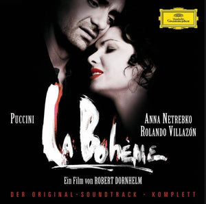 Puccini, G. - La Boheme (De Billy, Netrebko, Villazon) 