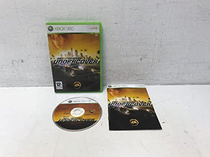 Need For Speed: Undercover (Xbox 360) 