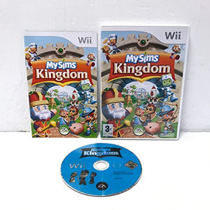 MySims: Kingdom (Wii) 